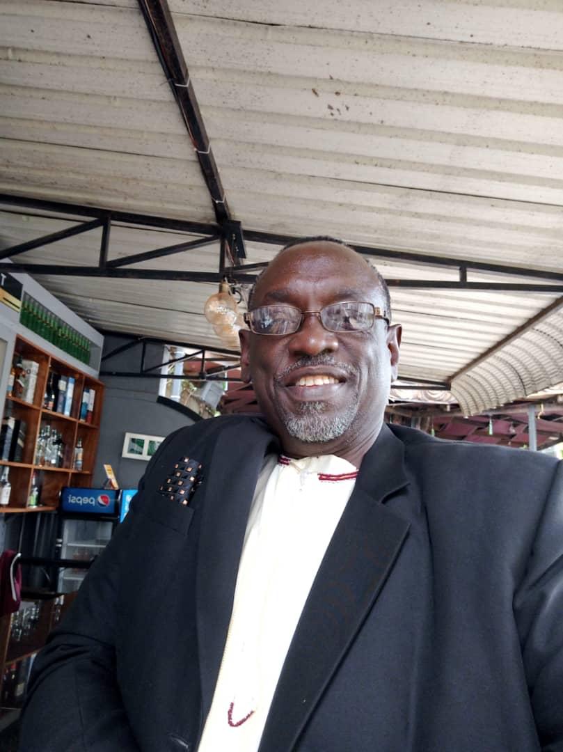 Dr. Waswa George Ssalongo
