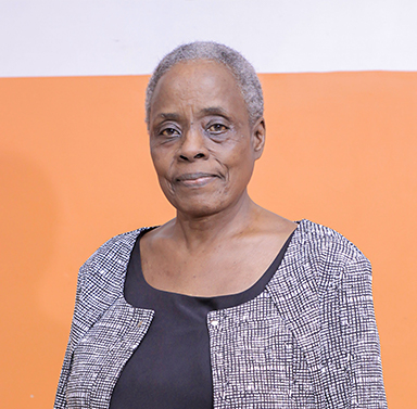 Prof. Florence Mirembe 