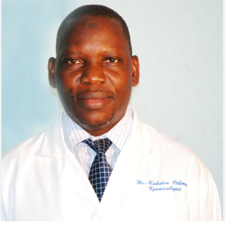 Dr. Othman Kakaire 